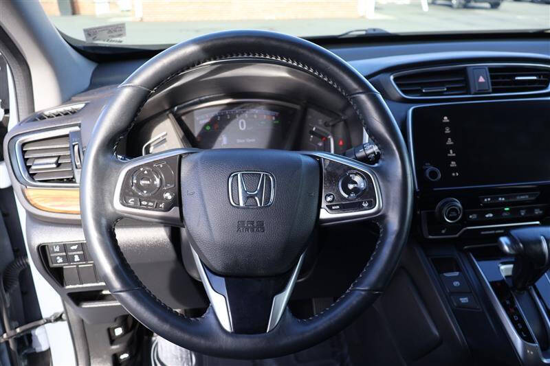 2020 Honda CR-V Touring