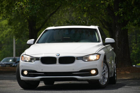 2017 BMW 3 Series for sale at Carma Auto Group in Duluth GA