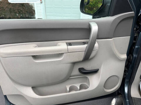 2012 GMC Sierra 1500 SLE