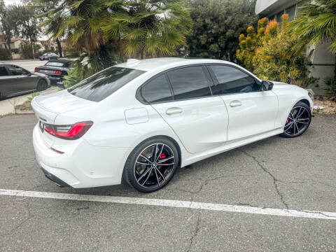 2022 BMW 3 Series M340i