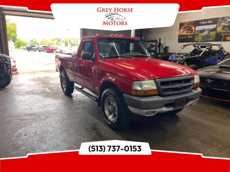 2000 Ford Ranger XL