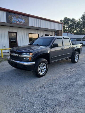 2008 Chevrolet Colorado for sale at CAROLINA TOY SHOP LLC in Hartsville SC