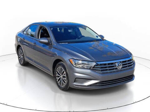 2021 Volkswagen Jetta