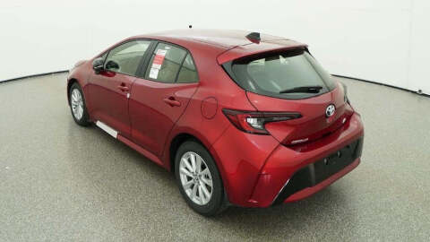 2026 Toyota Corolla Hatchback SE