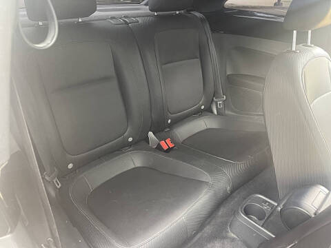 2013 Volkswagen Beetle
