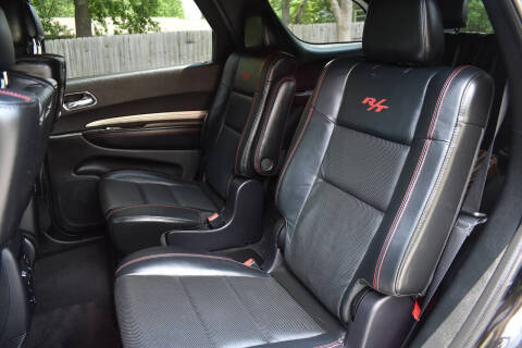 2016 Dodge Durango R/T