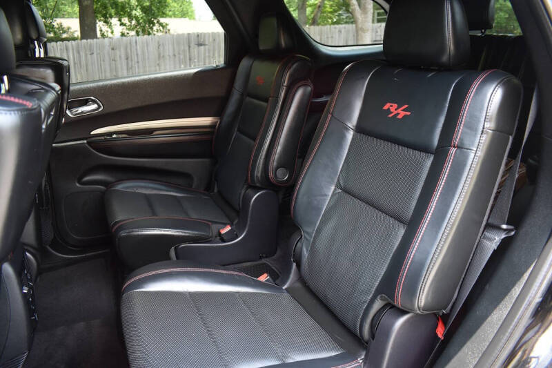 2016 Dodge Durango R/T