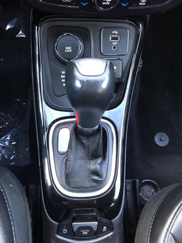 2018 Jeep Compass Altitude