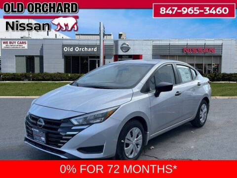 2025 Nissan Versa for sale at Old Orchard Nissan in Skokie IL