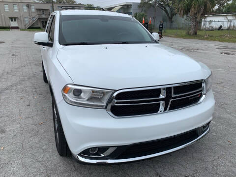 2014 Dodge Durango for sale at Consumer Auto Credit in Tampa FL