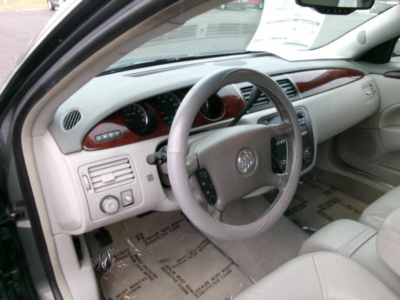 2008 Buick Lucerne CXL