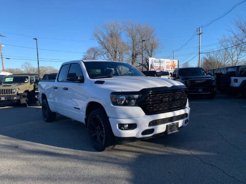 2023 RAM 1500 Big Horn