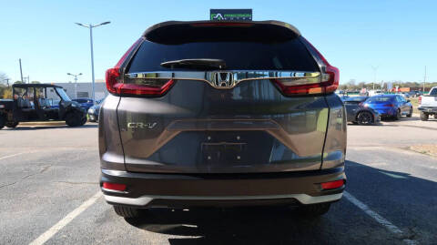 2021 Honda CR-V EX-L