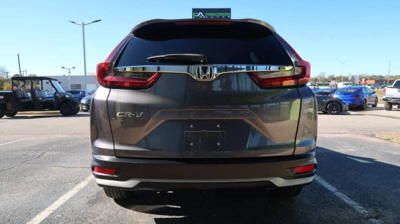 2021 Honda CR-V EX-L