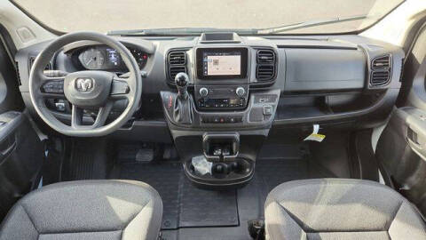 2025 RAM ProMaster