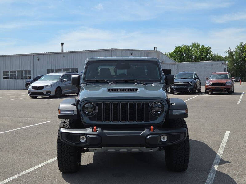 2026 Jeep Gladiator Mojave
