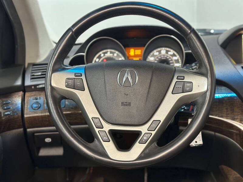 2011 Acura MDX SH-AWD w/Tech