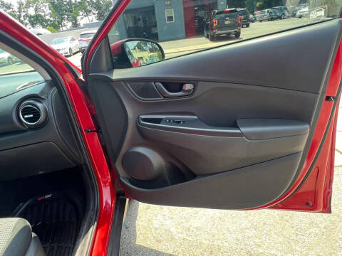 2021 Hyundai Kona SE