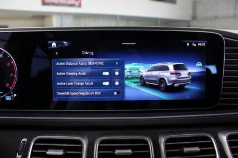 2025 Mercedes-Benz GLS GLS 450