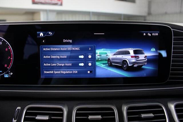 2025 Mercedes-Benz GLS GLS 450