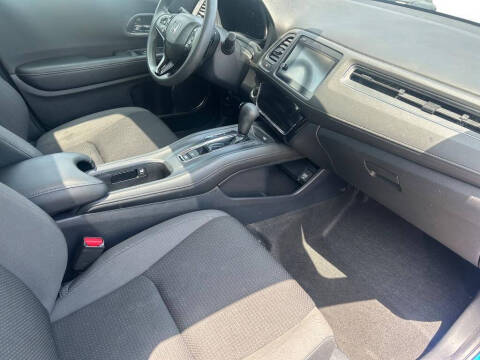 2021 Honda HR-V EX