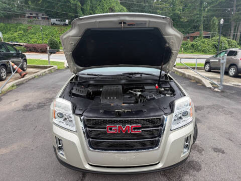 2015 GMC Terrain SLE-2