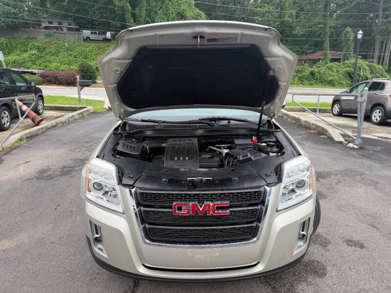 2015 GMC Terrain SLE-2