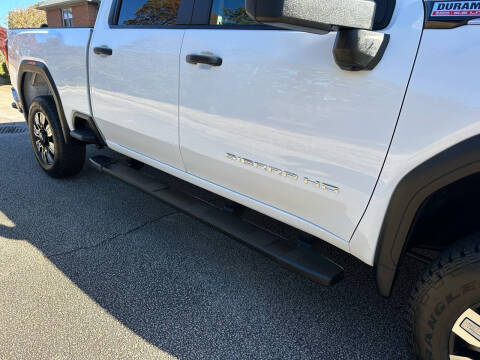 2024 GMC Sierra 2500HD Pro