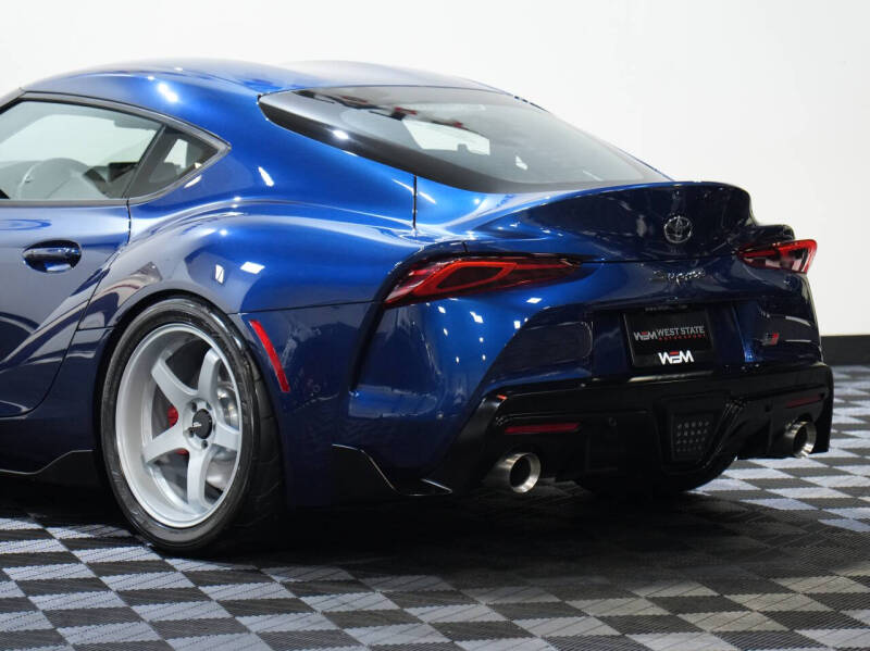 2020 Toyota GR Supra 3.0 Premium