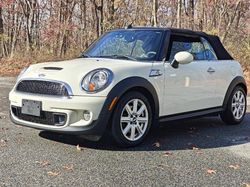 2014 MINI Convertible Cooper S