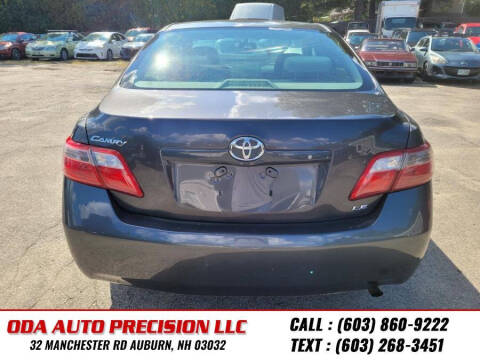 2009 Toyota Camry