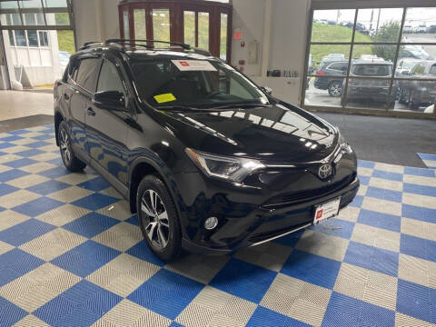 2018 Toyota RAV4