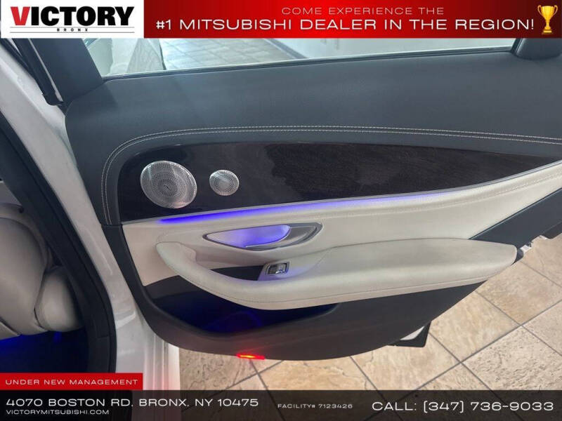 2021 Mercedes-Benz E-Class E 350 4MATIC