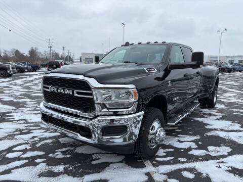 2020 RAM 3500 Tradesman