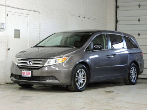 2013 Honda Odyssey EX-L