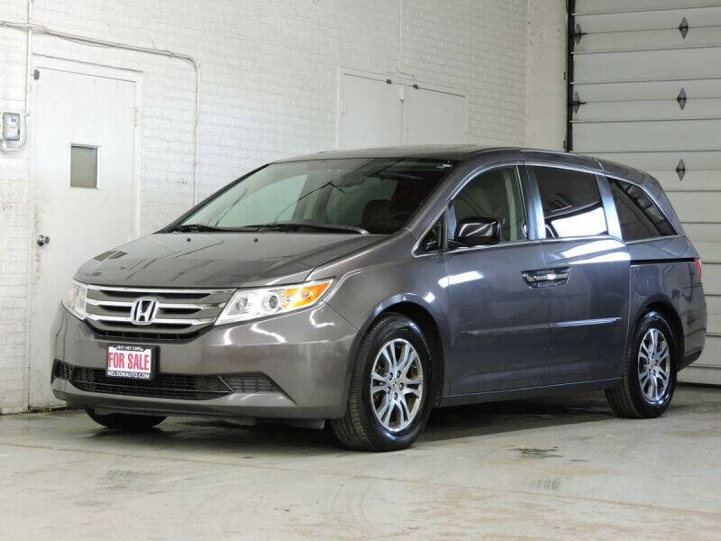 2013 Honda Odyssey EX-L