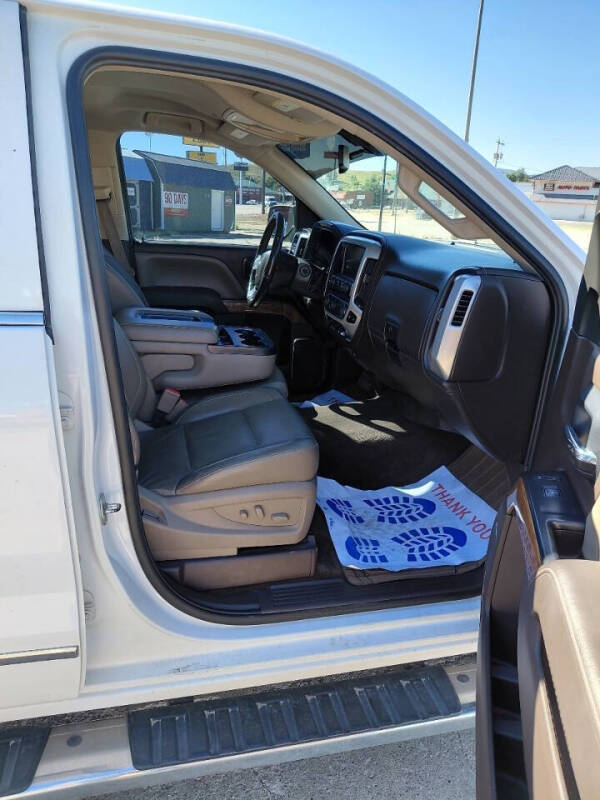 2014 GMC Sierra 1500 SLT