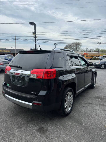 2011 GMC Terrain SLT-2
