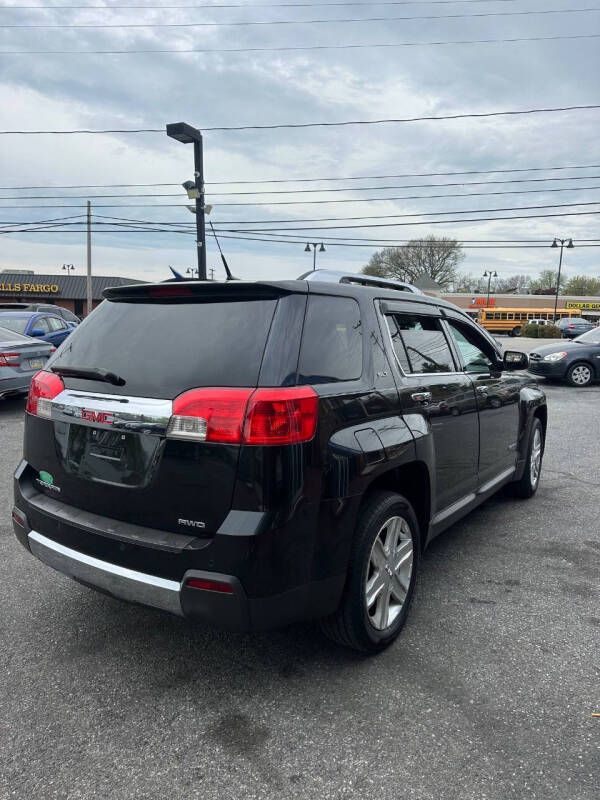 2011 GMC Terrain SLT-2