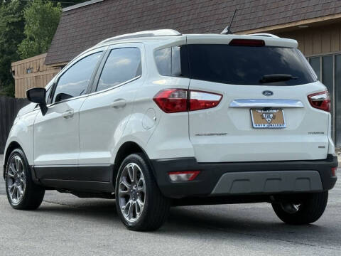 2020 Ford EcoSport Titanium