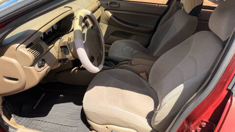 2004 Dodge Stratus SE
