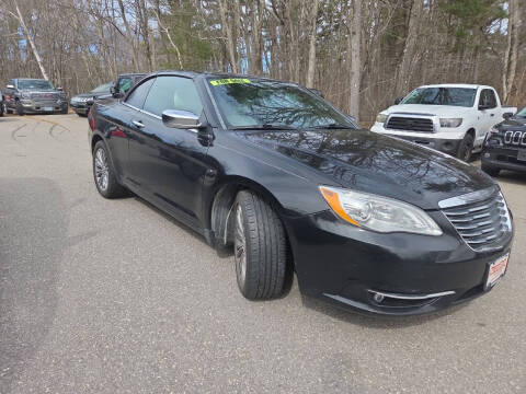 2012 Chrysler 200 Limited