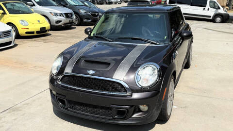 2013 MINI Hardtop Cooper S