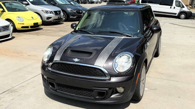 2013 MINI Hardtop Cooper S