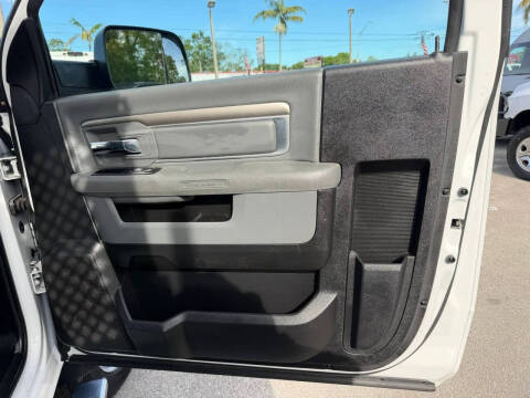 2016 RAM 5500