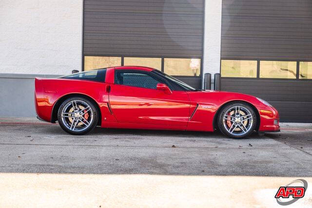 2009 Chevrolet Corvette