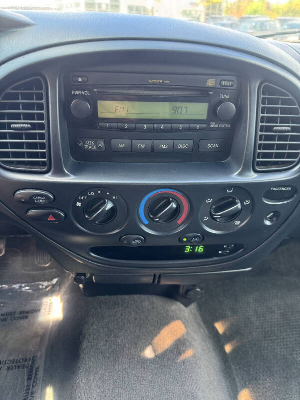 2003 Toyota Tundra SR5