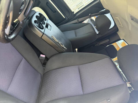 2012 Chevrolet Silverado 1500