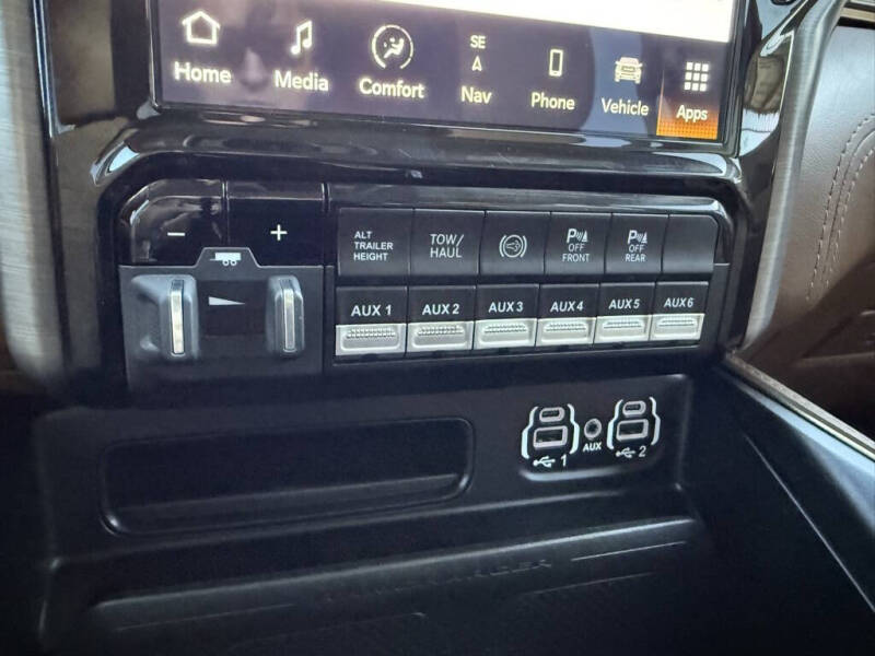 2023 RAM 3500 Limited Longhorn