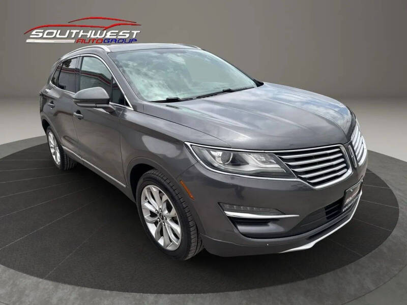 2018 Lincoln MKC Select
